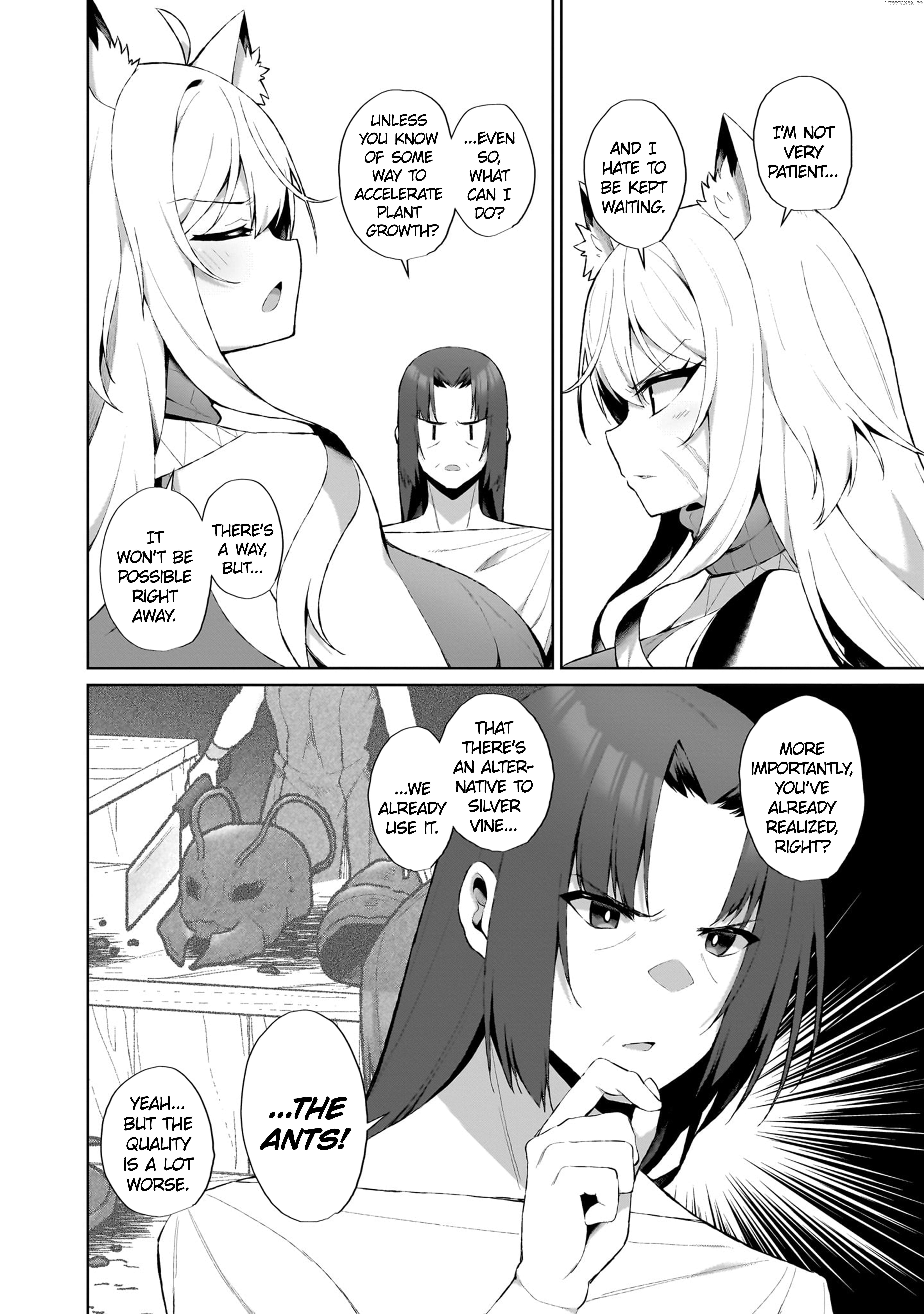 The Unrivaled Isekai Adventure of an Agricultural Science Professor ～Building a Monster Girl Harem with Pharmaceutical Knowledge～ Chapter 2.2 - page 12