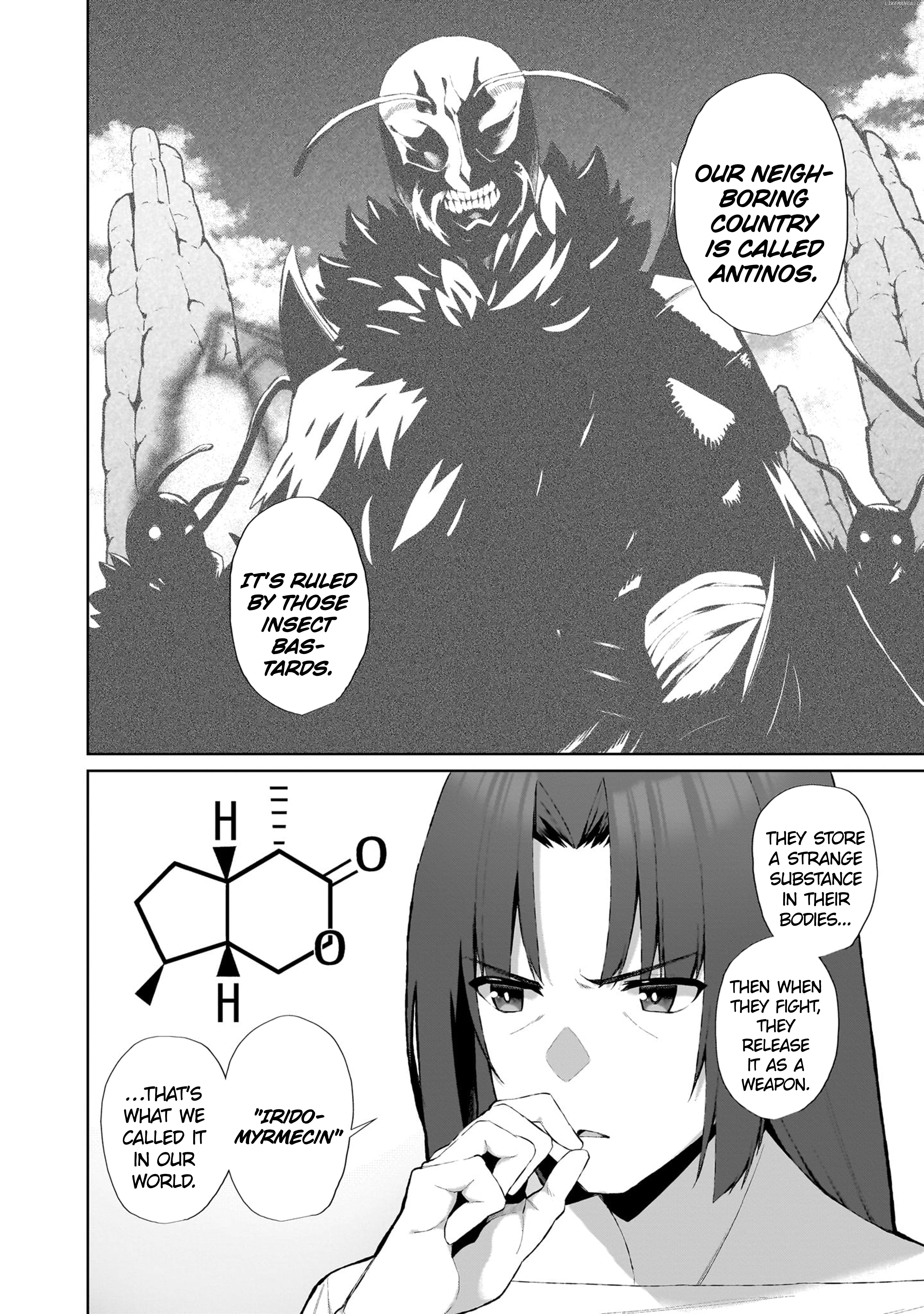 The Unrivaled Isekai Adventure of an Agricultural Science Professor ～Building a Monster Girl Harem with Pharmaceutical Knowledge～ Chapter 2.2 - page 14