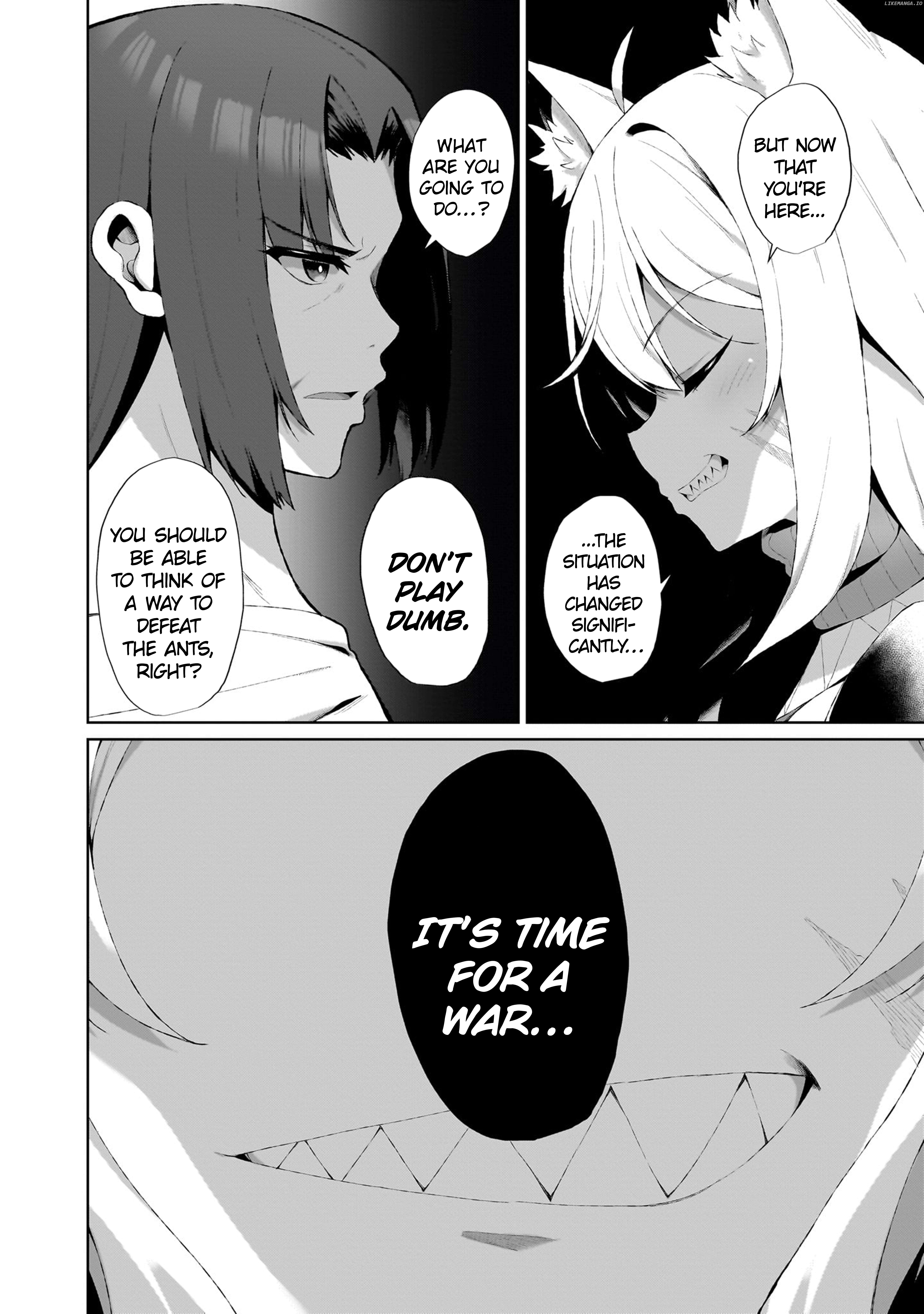 The Unrivaled Isekai Adventure of an Agricultural Science Professor ～Building a Monster Girl Harem with Pharmaceutical Knowledge～ Chapter 2.2 - page 16