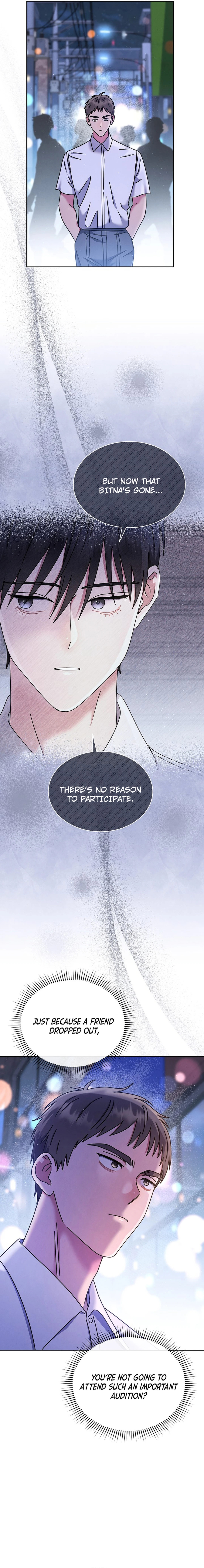 High School Musical Genius Is Paganini Reincarnated Chapter 42 - page 11