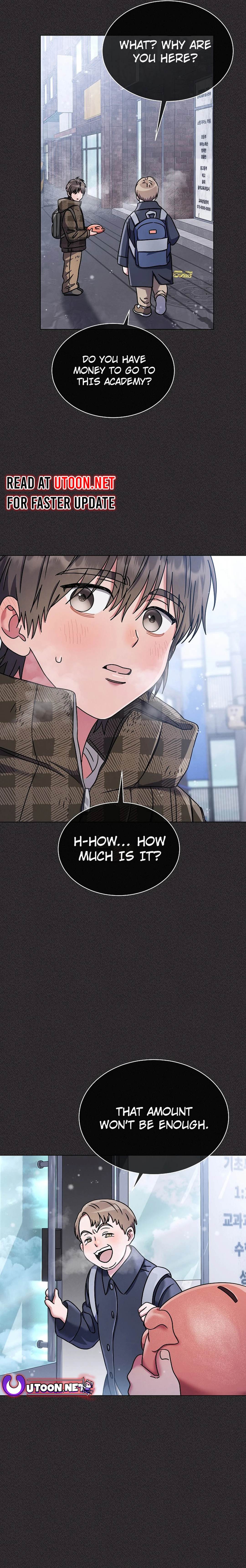 High School Musical Genius Is Paganini Reincarnated Chapter 42 - page 13