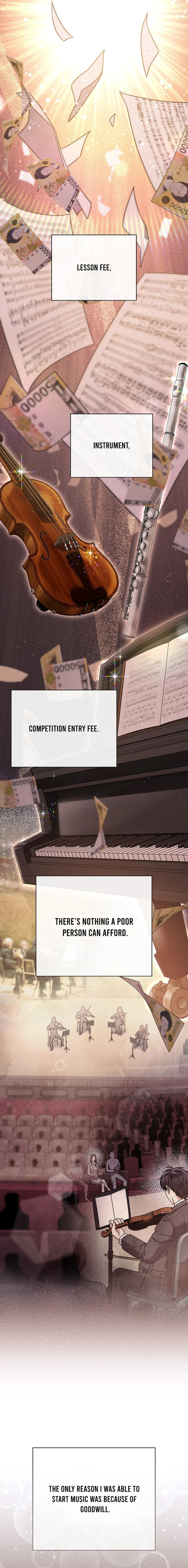 High School Musical Genius Is Paganini Reincarnated Chapter 42 - page 15