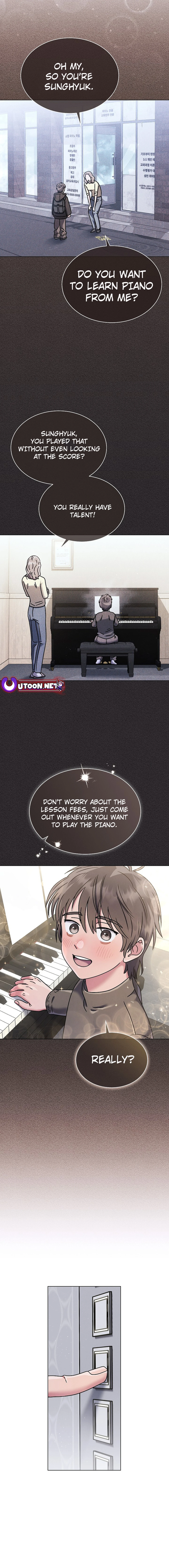 High School Musical Genius Is Paganini Reincarnated Chapter 42 - page 16