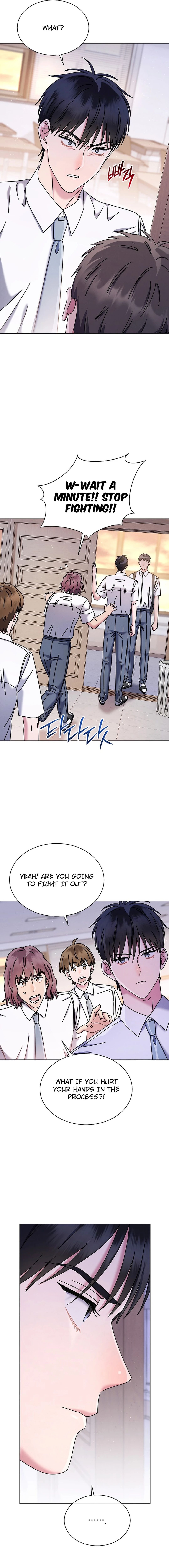 High School Musical Genius Is Paganini Reincarnated Chapter 42 - page 3