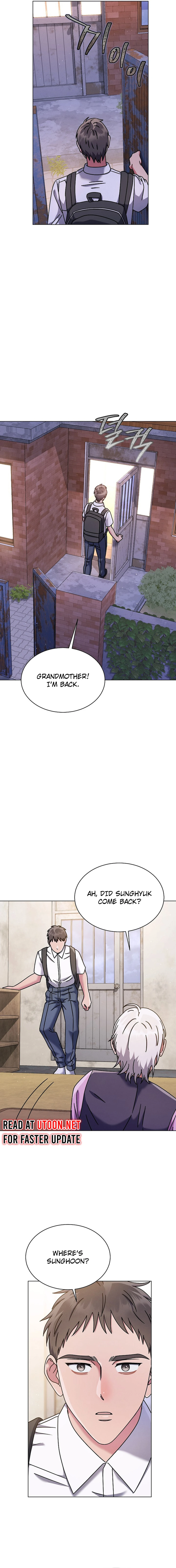 High School Musical Genius Is Paganini Reincarnated Chapter 42 - page 6