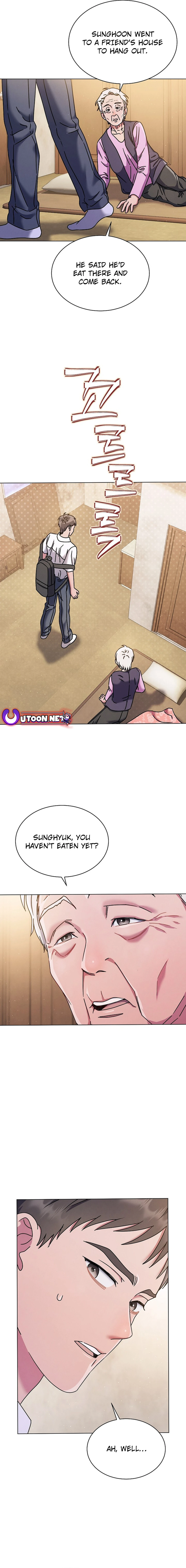 High School Musical Genius Is Paganini Reincarnated Chapter 42 - page 7