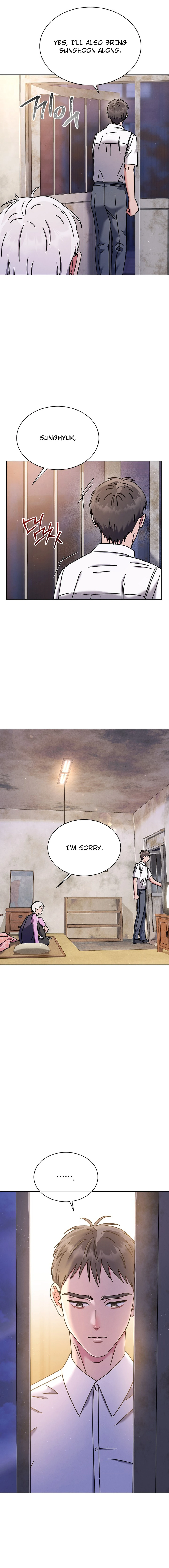 High School Musical Genius Is Paganini Reincarnated Chapter 42 - page 9