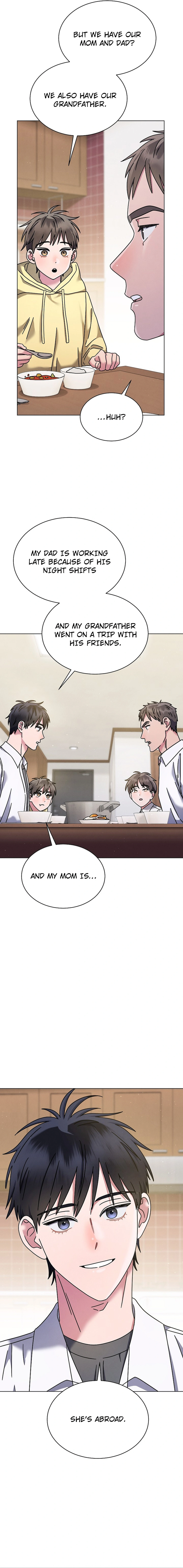 High School Musical Genius Is Paganini Reincarnated Chapter 43 - page 10