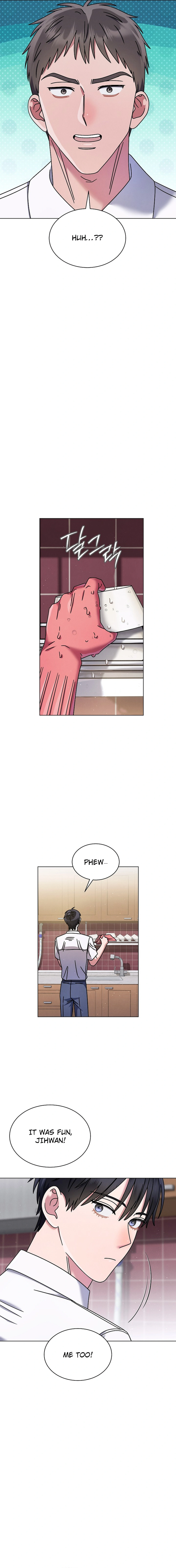 High School Musical Genius Is Paganini Reincarnated Chapter 43 - page 11