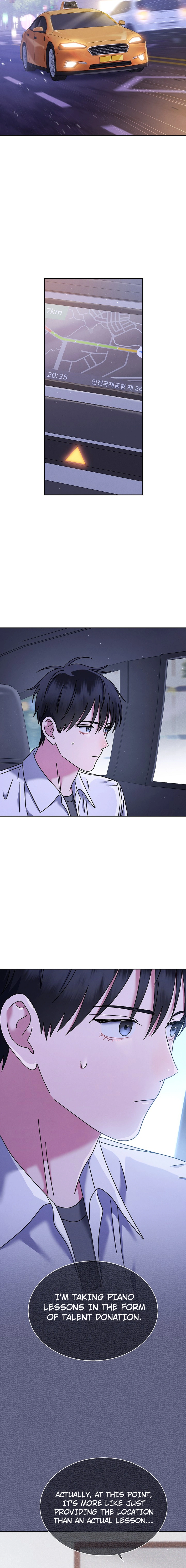 High School Musical Genius Is Paganini Reincarnated Chapter 43 - page 14