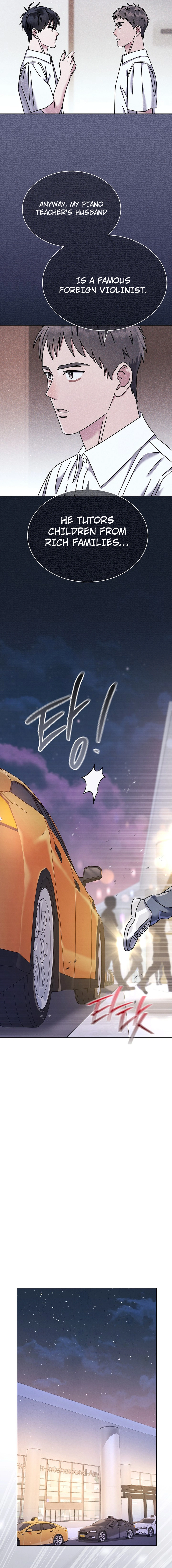 High School Musical Genius Is Paganini Reincarnated Chapter 43 - page 15