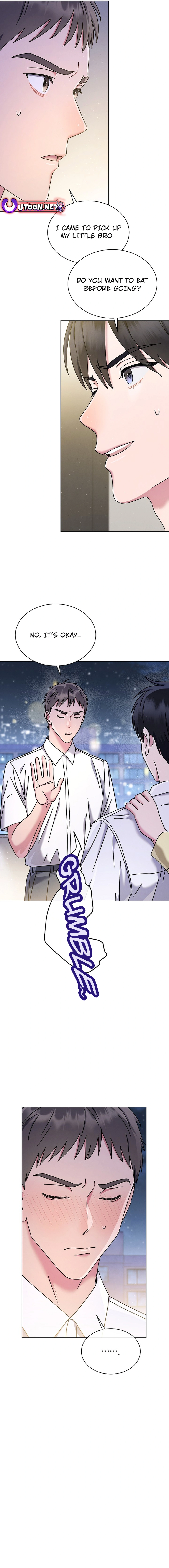 High School Musical Genius Is Paganini Reincarnated Chapter 43 - page 3