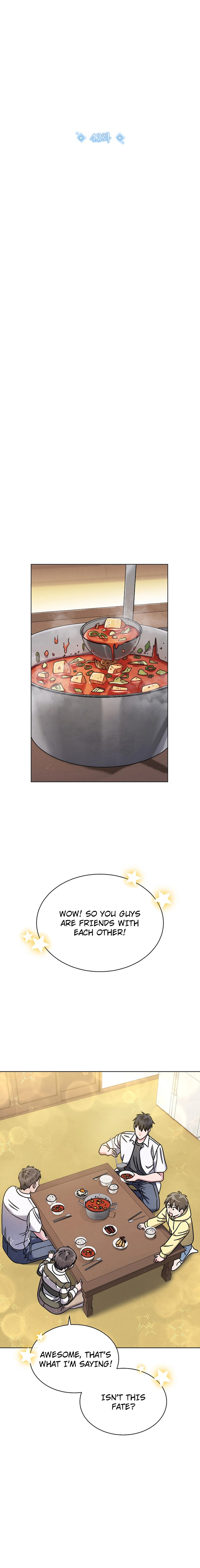 High School Musical Genius Is Paganini Reincarnated Chapter 43 - page 4