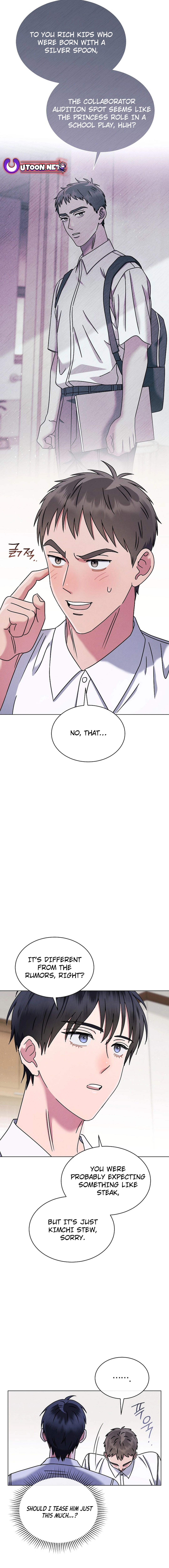 High School Musical Genius Is Paganini Reincarnated Chapter 43 - page 7