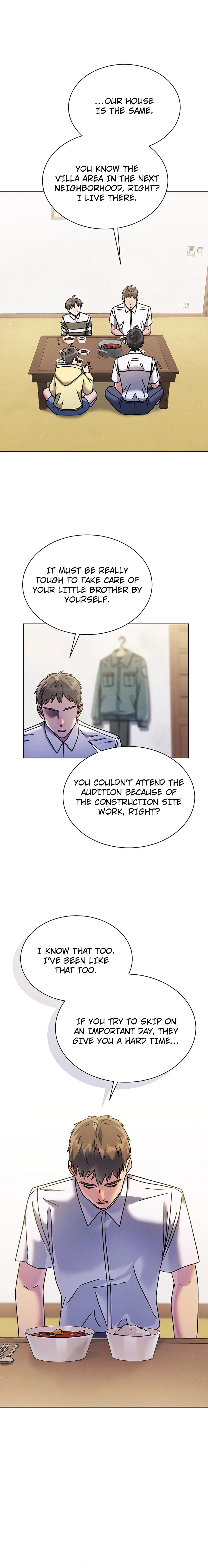 High School Musical Genius Is Paganini Reincarnated Chapter 43 - page 8