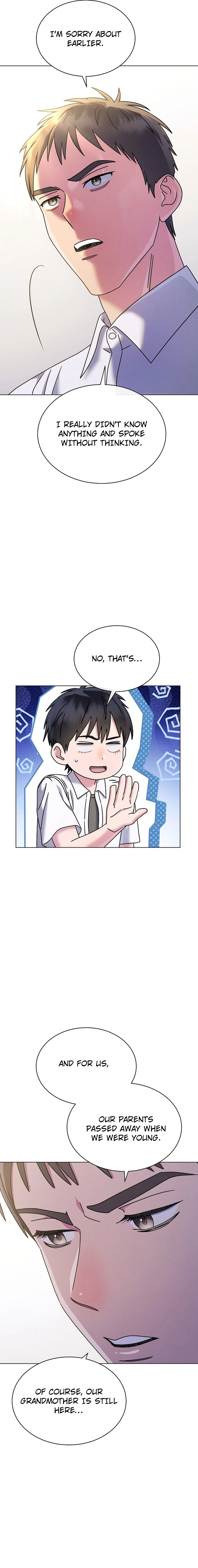 High School Musical Genius Is Paganini Reincarnated Chapter 43 - page 9