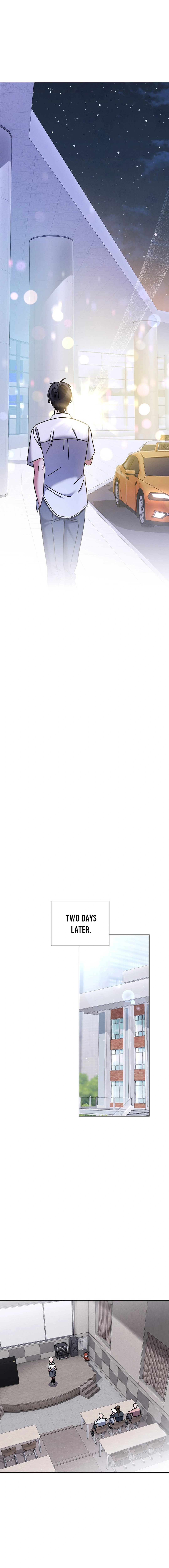 High School Musical Genius Is Paganini Reincarnated Chapter 44 - page 14