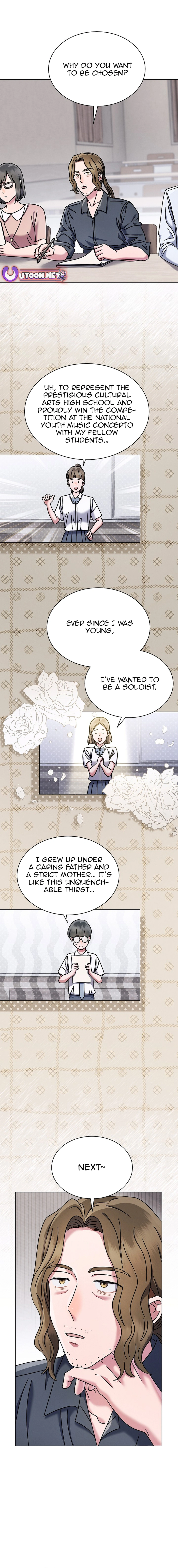 High School Musical Genius Is Paganini Reincarnated Chapter 44 - page 15