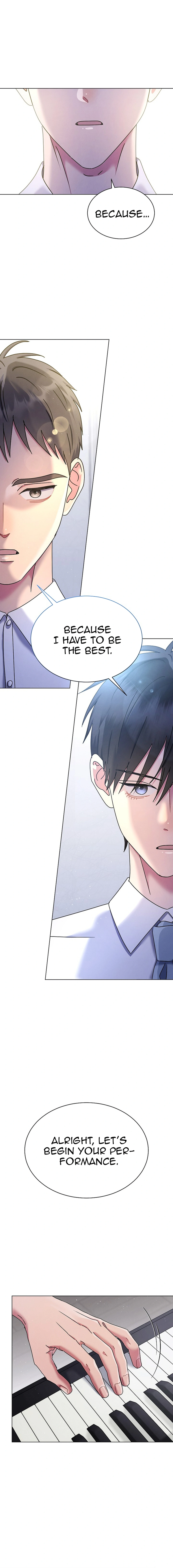 High School Musical Genius Is Paganini Reincarnated Chapter 44 - page 17