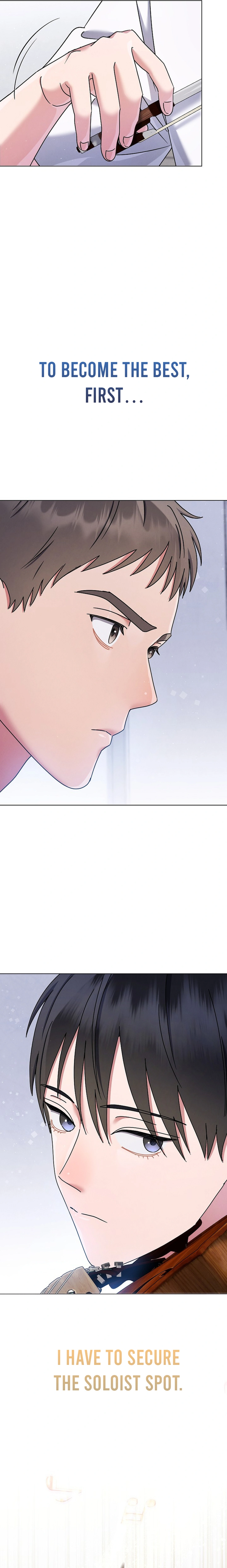 High School Musical Genius Is Paganini Reincarnated Chapter 44 - page 18