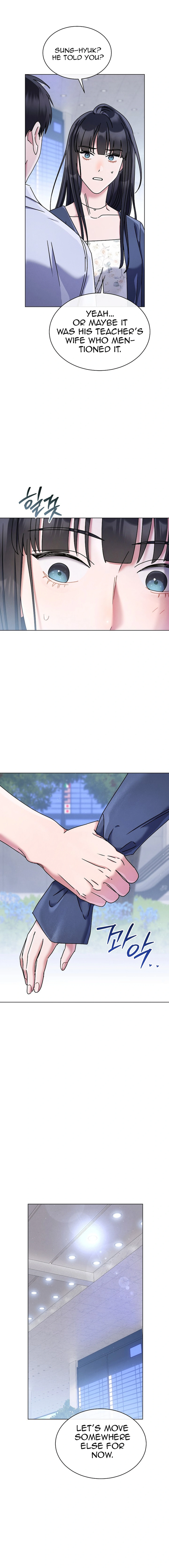 High School Musical Genius Is Paganini Reincarnated Chapter 44 - page 2