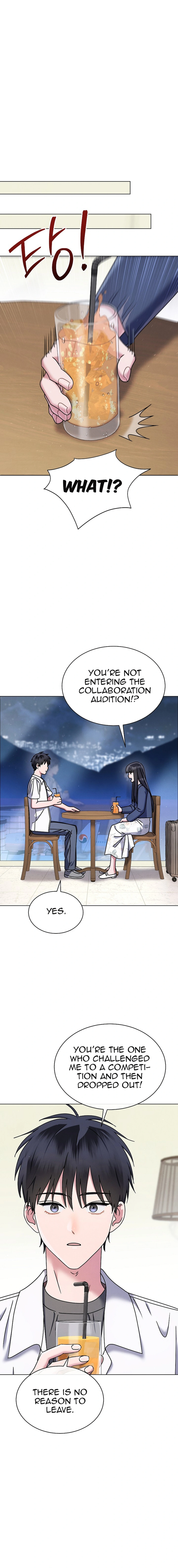 High School Musical Genius Is Paganini Reincarnated Chapter 44 - page 3