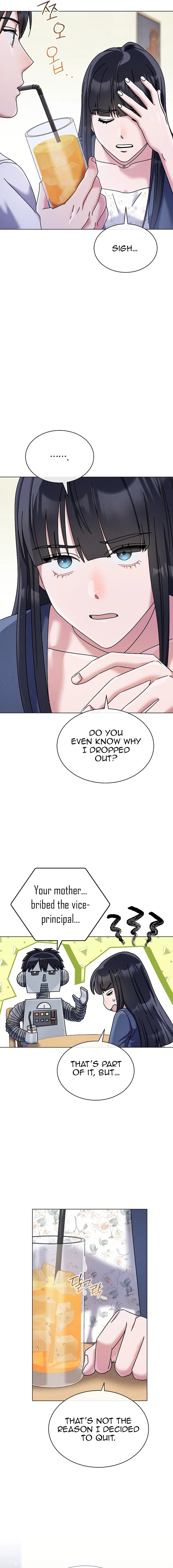 High School Musical Genius Is Paganini Reincarnated Chapter 44 - page 4