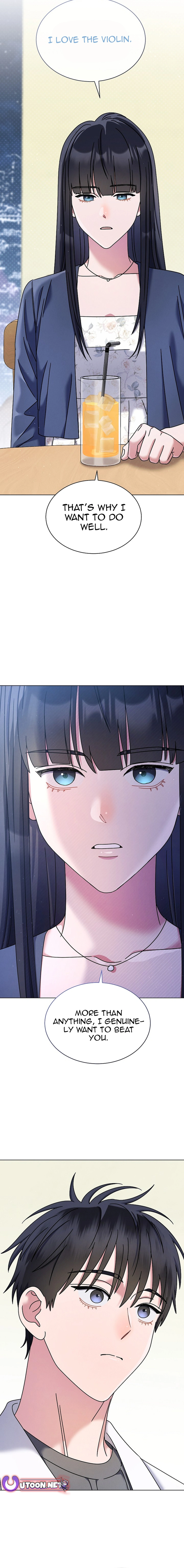 High School Musical Genius Is Paganini Reincarnated Chapter 44 - page 5