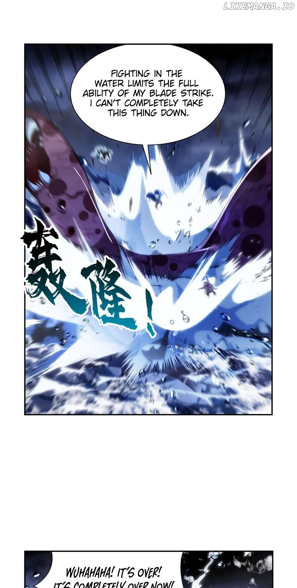 The Demon King Who Lost His Job Chapter 414 - page 11