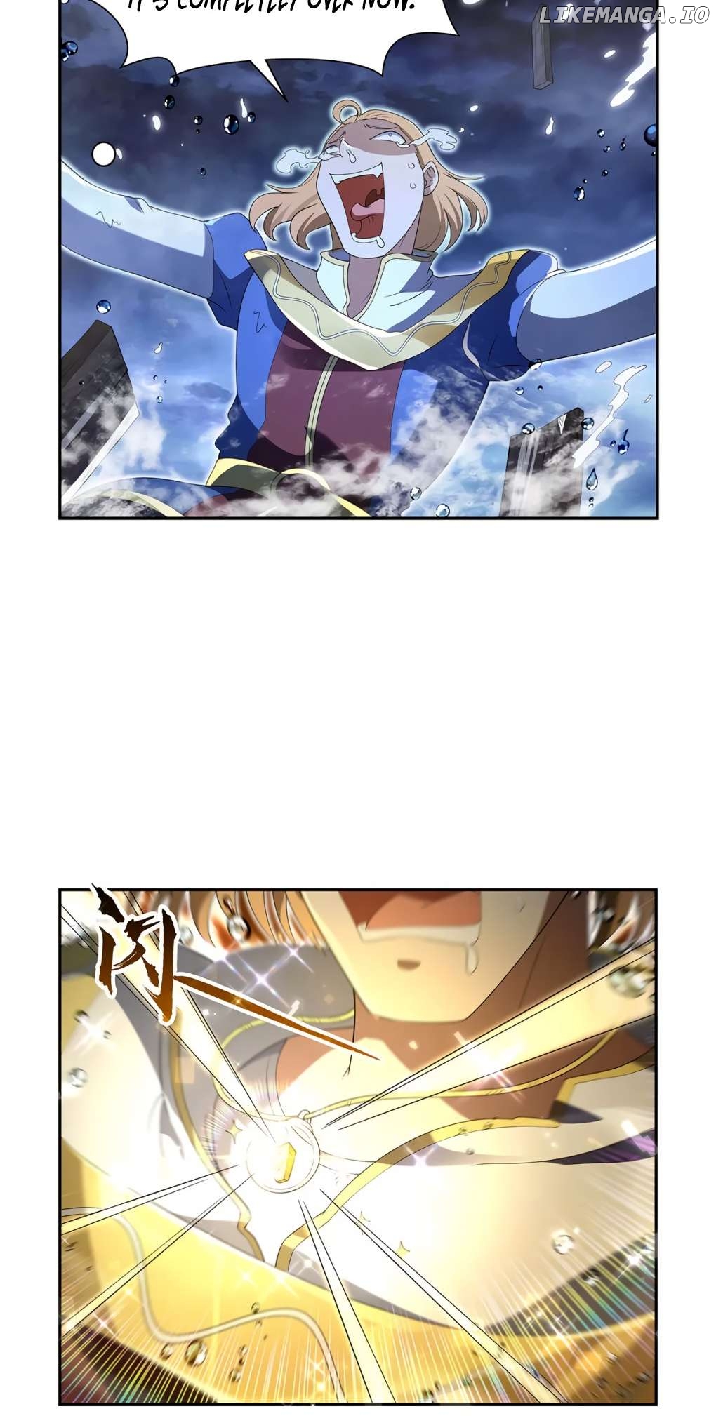 The Demon King Who Lost His Job Chapter 414 - page 12