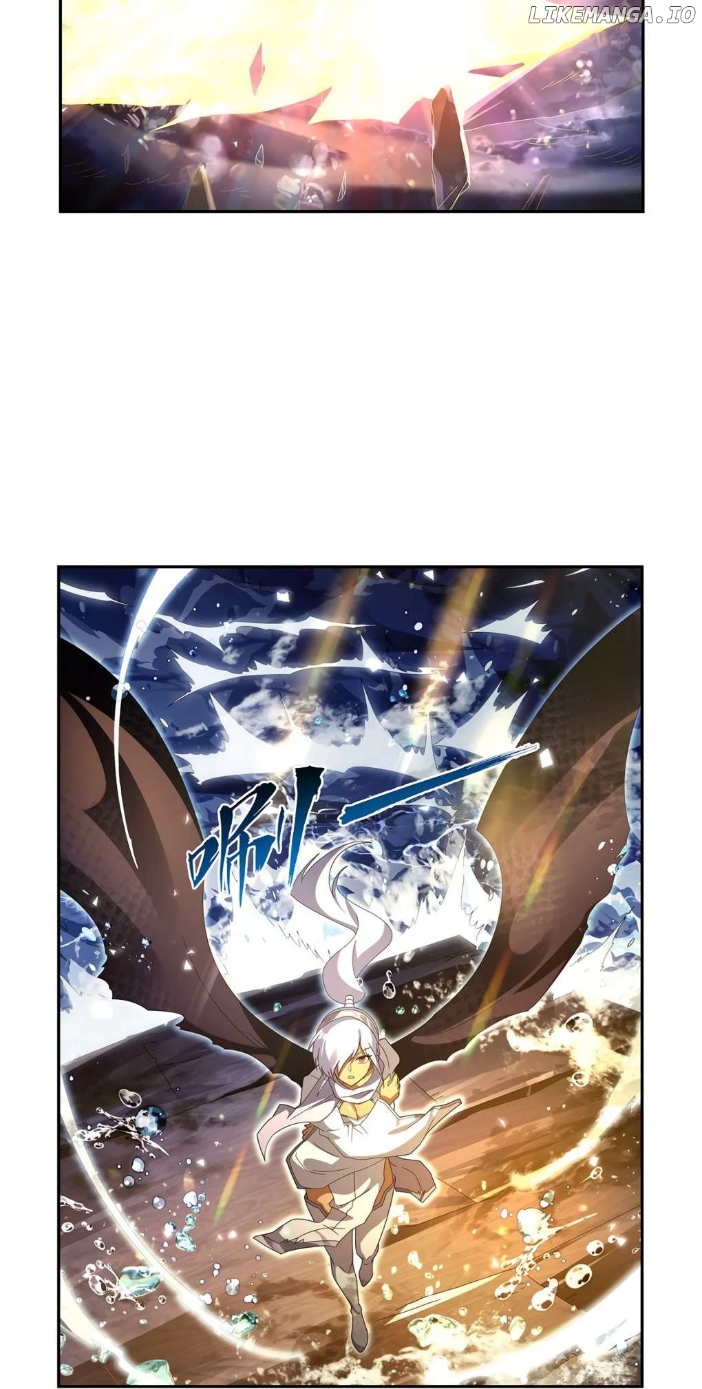 The Demon King Who Lost His Job Chapter 414 - page 16