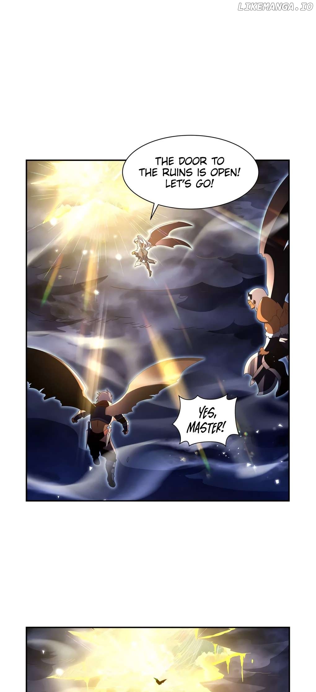 The Demon King Who Lost His Job Chapter 414 - page 17