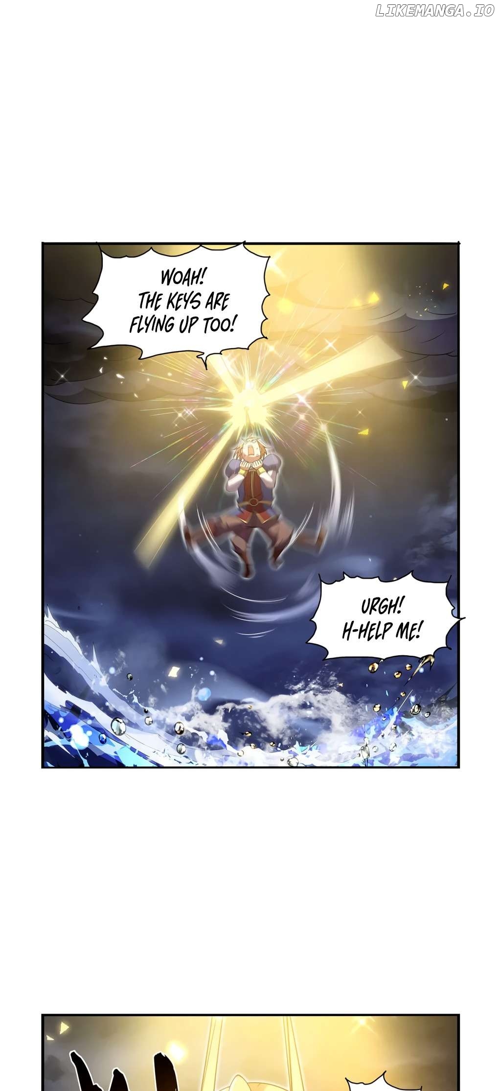 The Demon King Who Lost His Job Chapter 414 - page 19