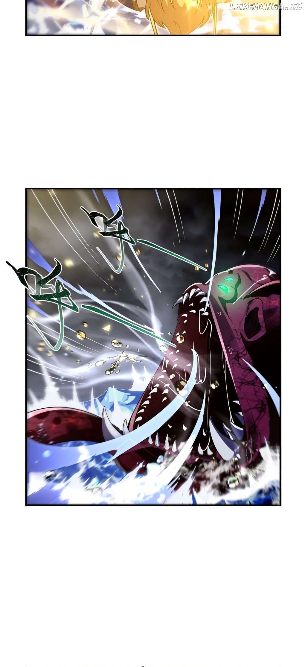 The Demon King Who Lost His Job Chapter 414 - page 21
