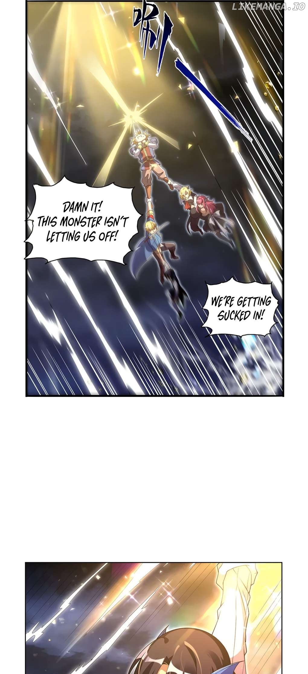 The Demon King Who Lost His Job Chapter 414 - page 22