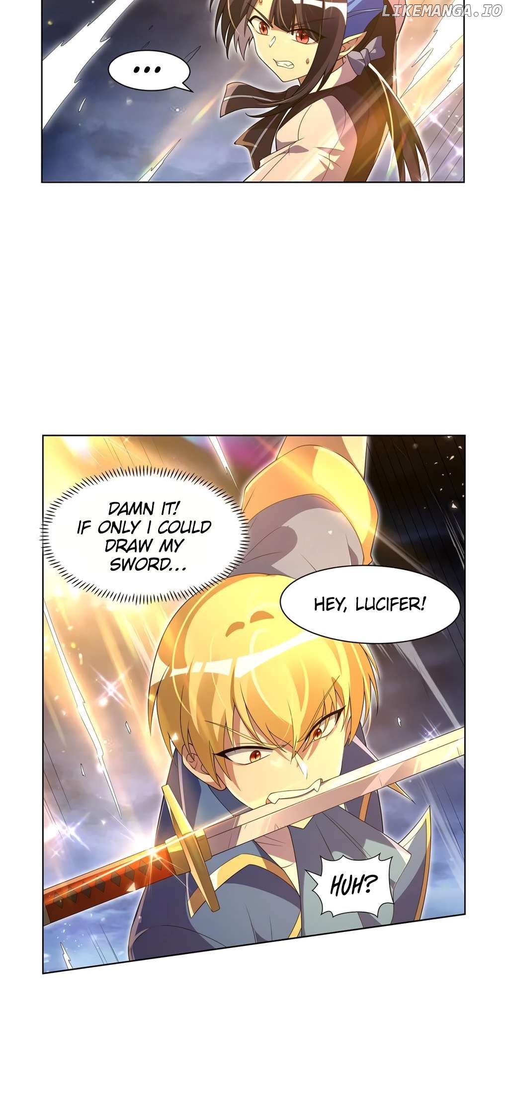 The Demon King Who Lost His Job Chapter 414 - page 23