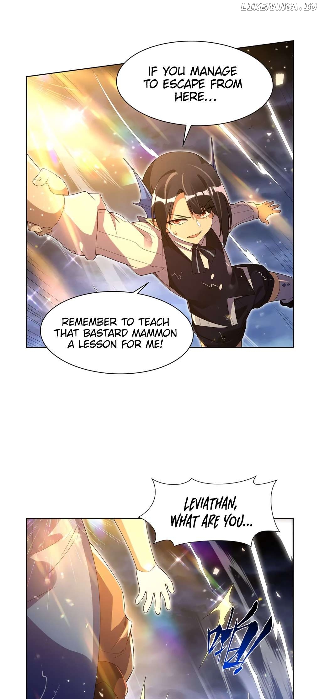 The Demon King Who Lost His Job Chapter 414 - page 24