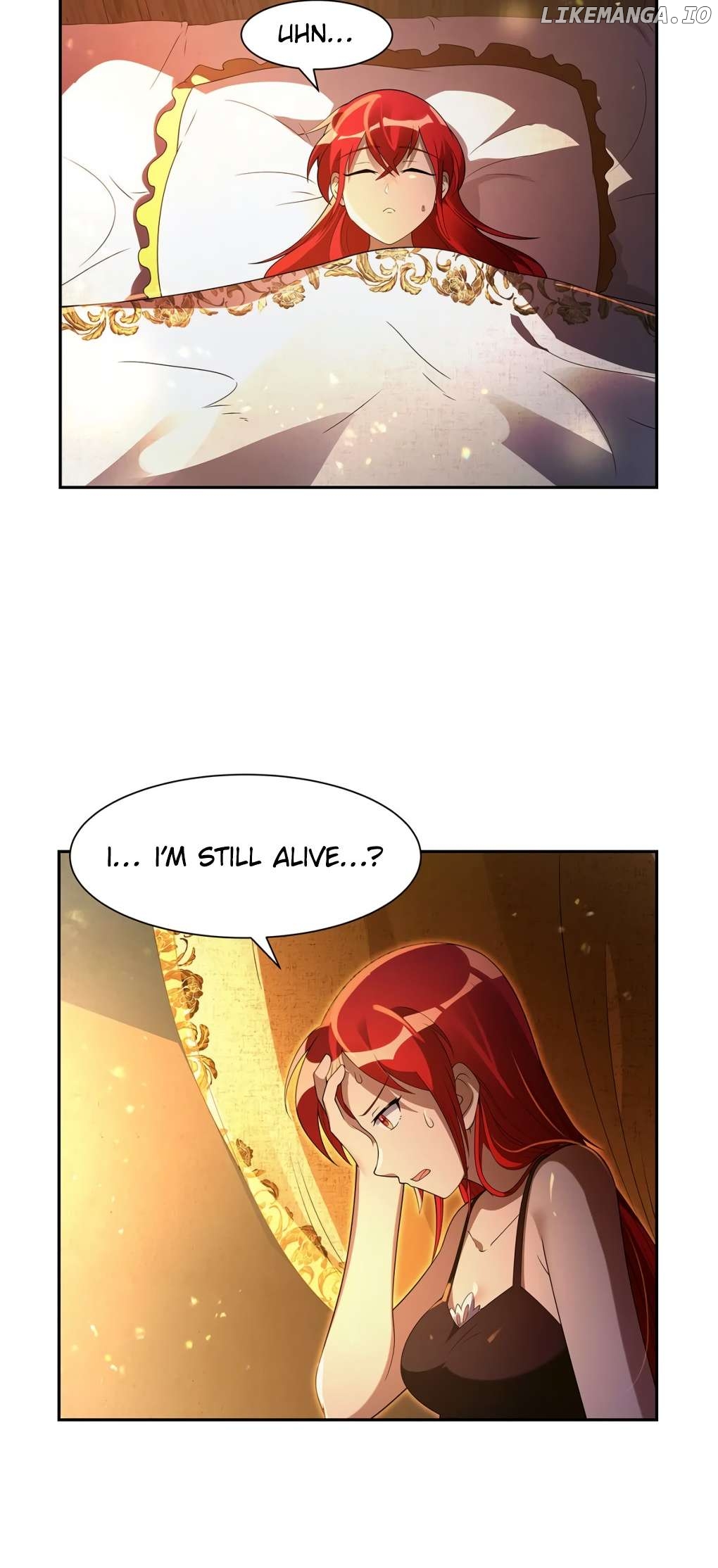 The Demon King Who Lost His Job Chapter 414 - page 27
