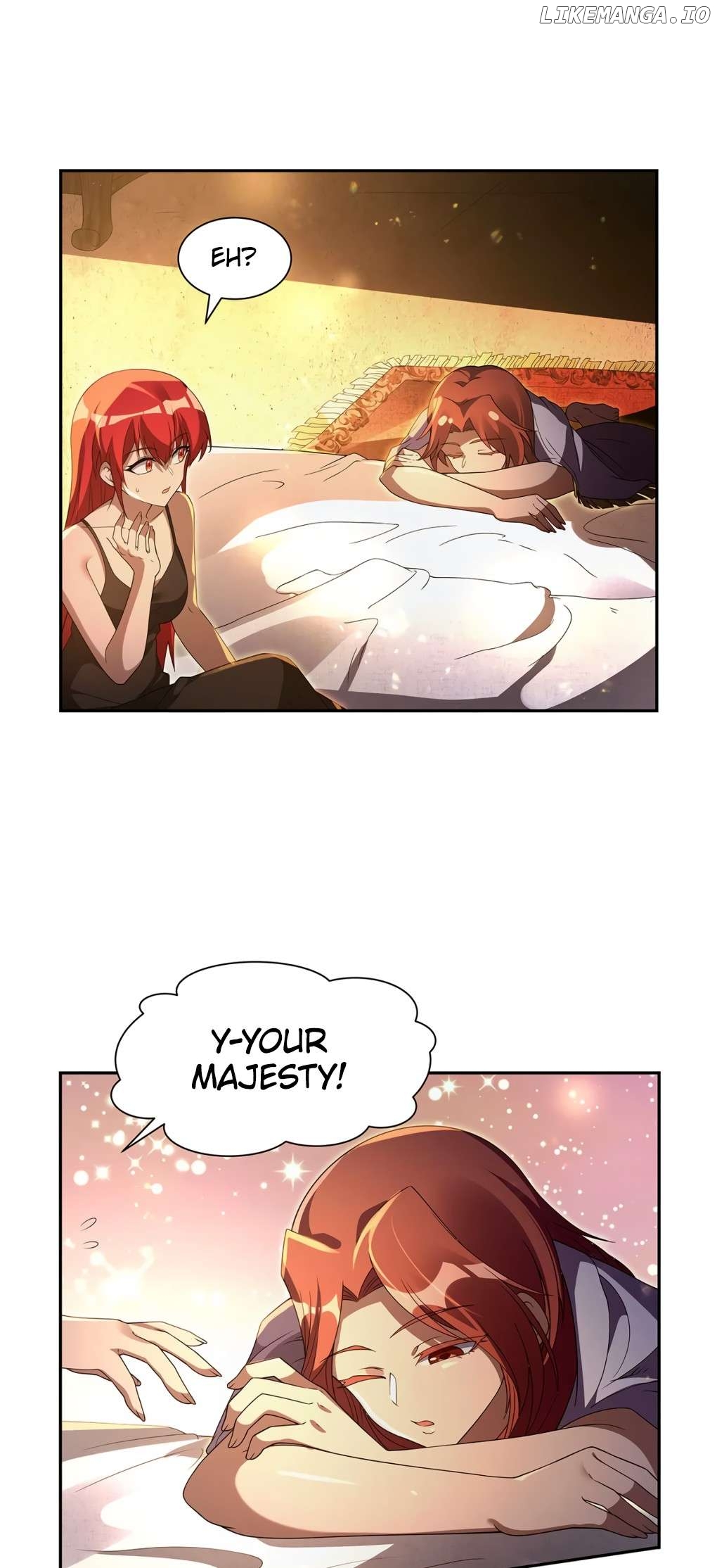 The Demon King Who Lost His Job Chapter 414 - page 28