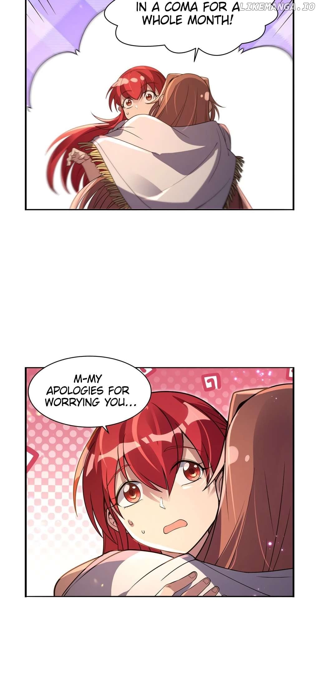 The Demon King Who Lost His Job Chapter 414 - page 30