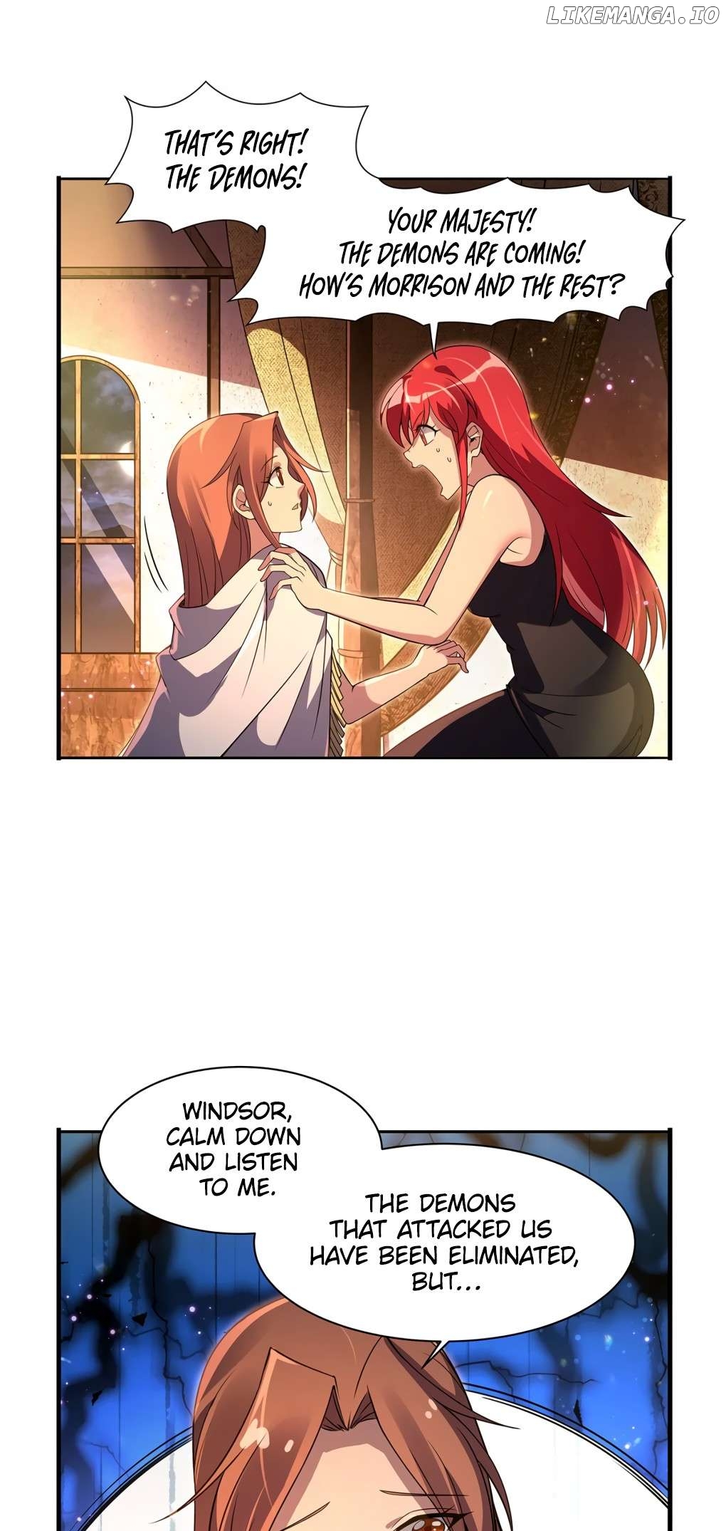 The Demon King Who Lost His Job Chapter 414 - page 31