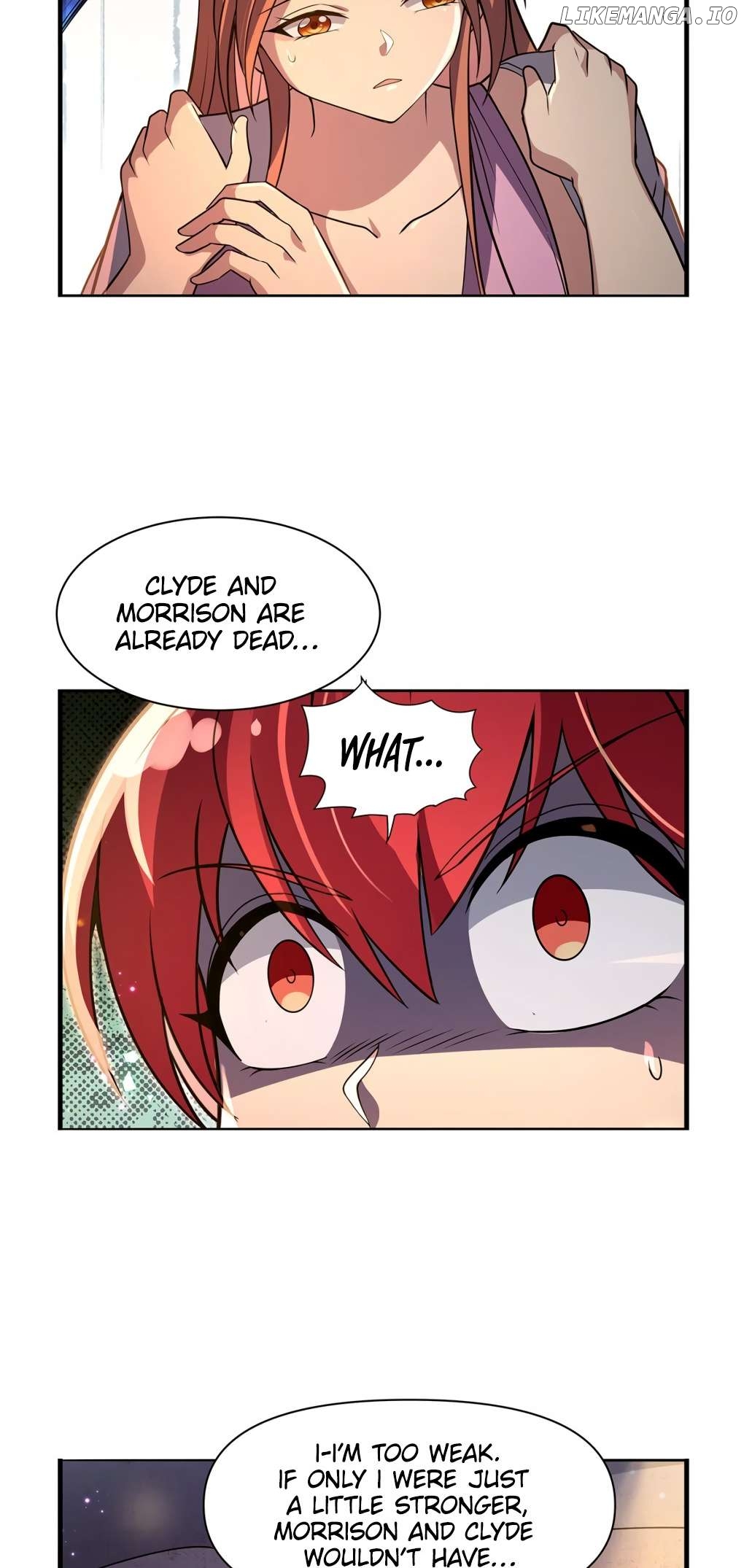 The Demon King Who Lost His Job Chapter 414 - page 32