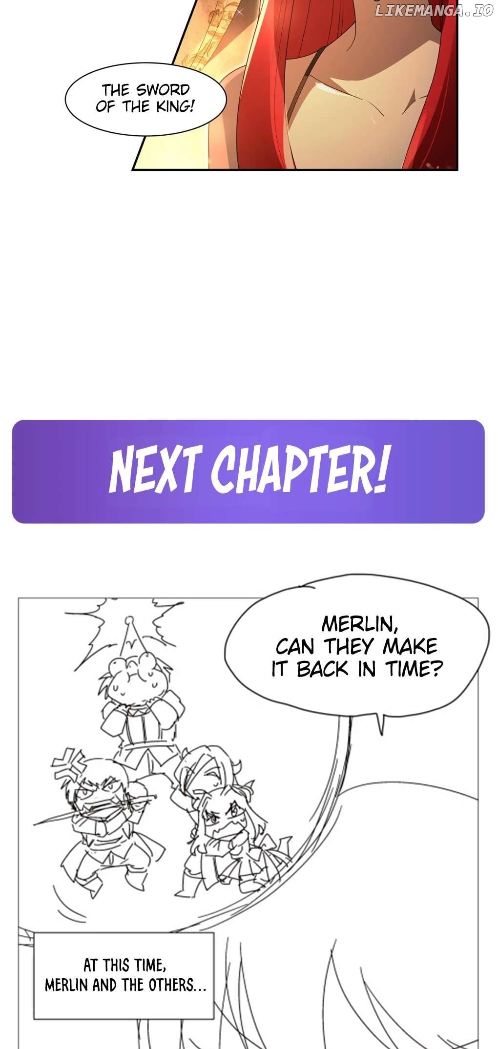 The Demon King Who Lost His Job Chapter 414 - page 36