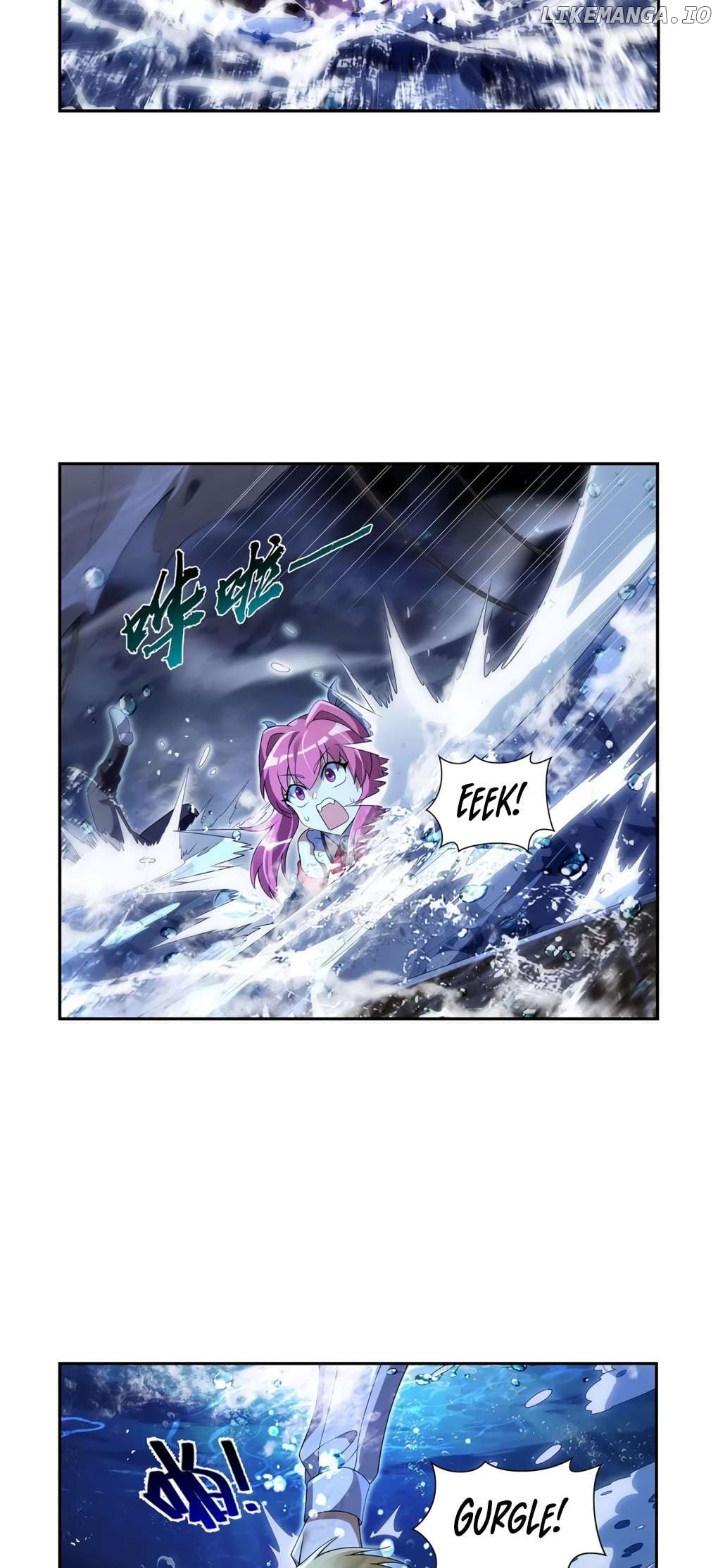 The Demon King Who Lost His Job Chapter 414 - page 5