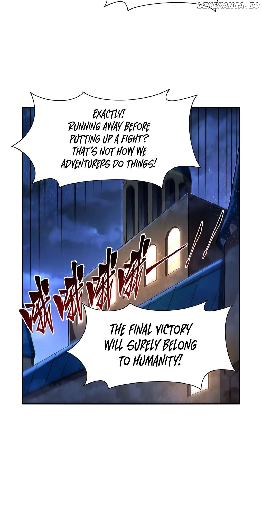 The Demon King Who Lost His Job Chapter 415 - page 12