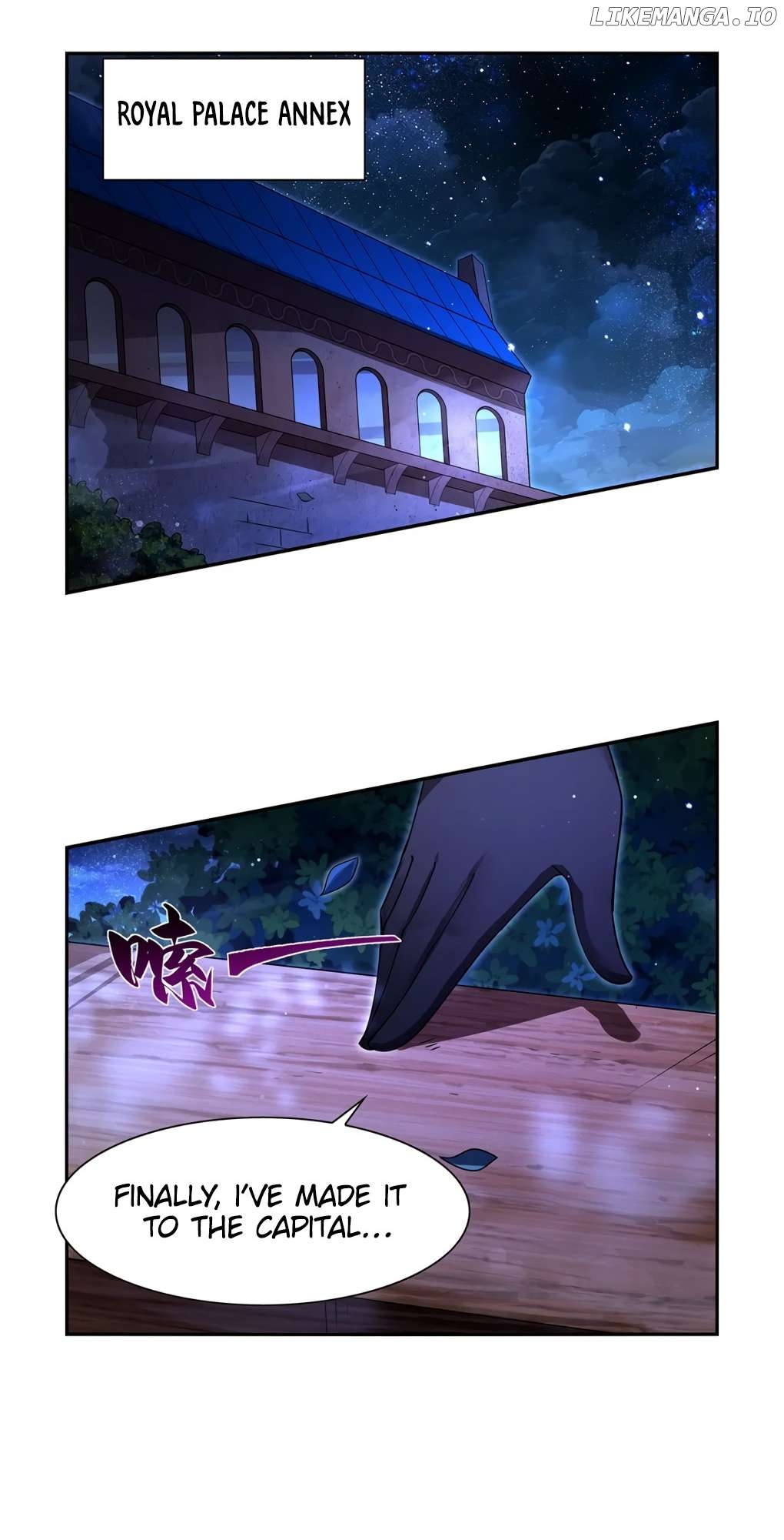 The Demon King Who Lost His Job Chapter 415 - page 13