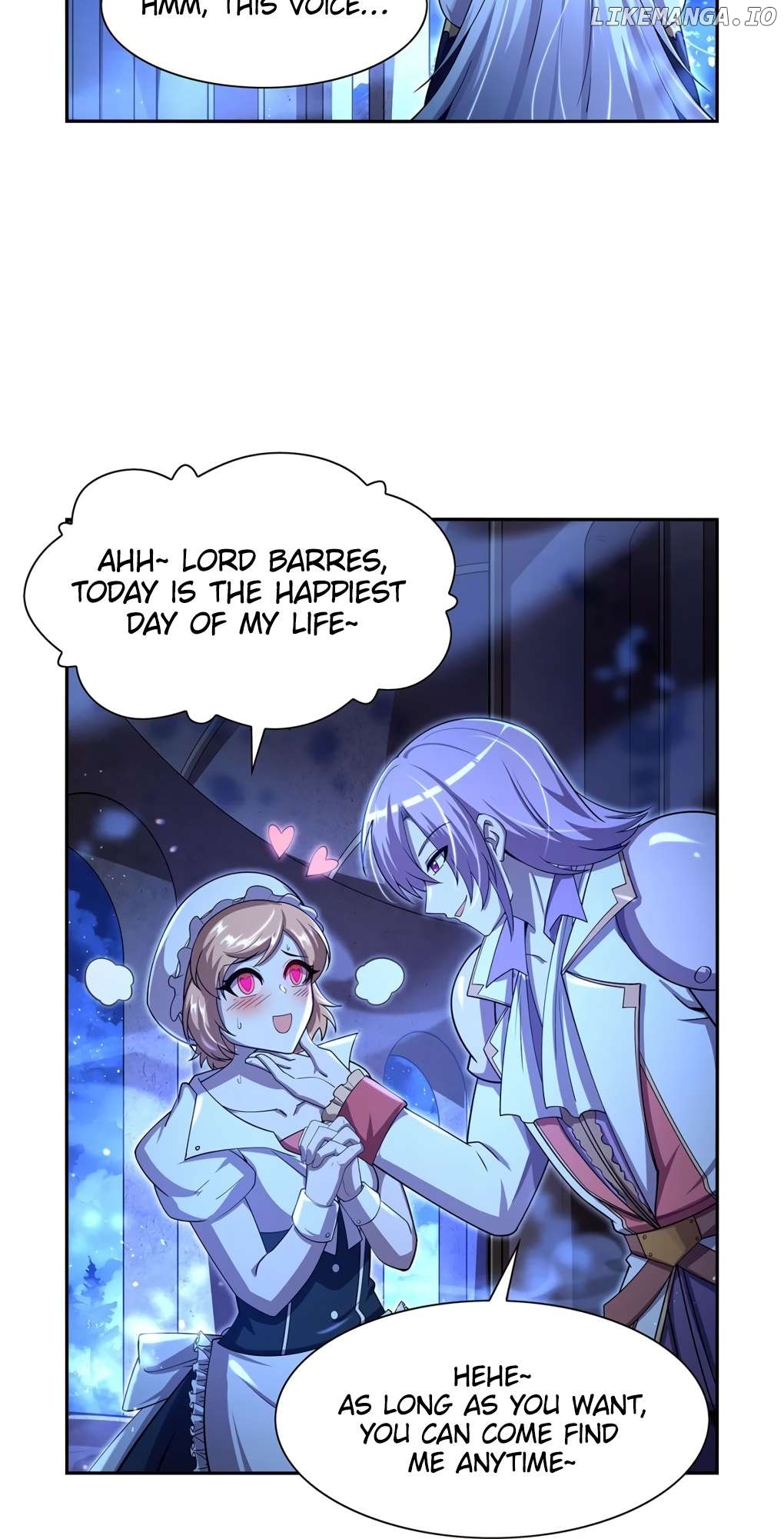 The Demon King Who Lost His Job Chapter 415 - page 16