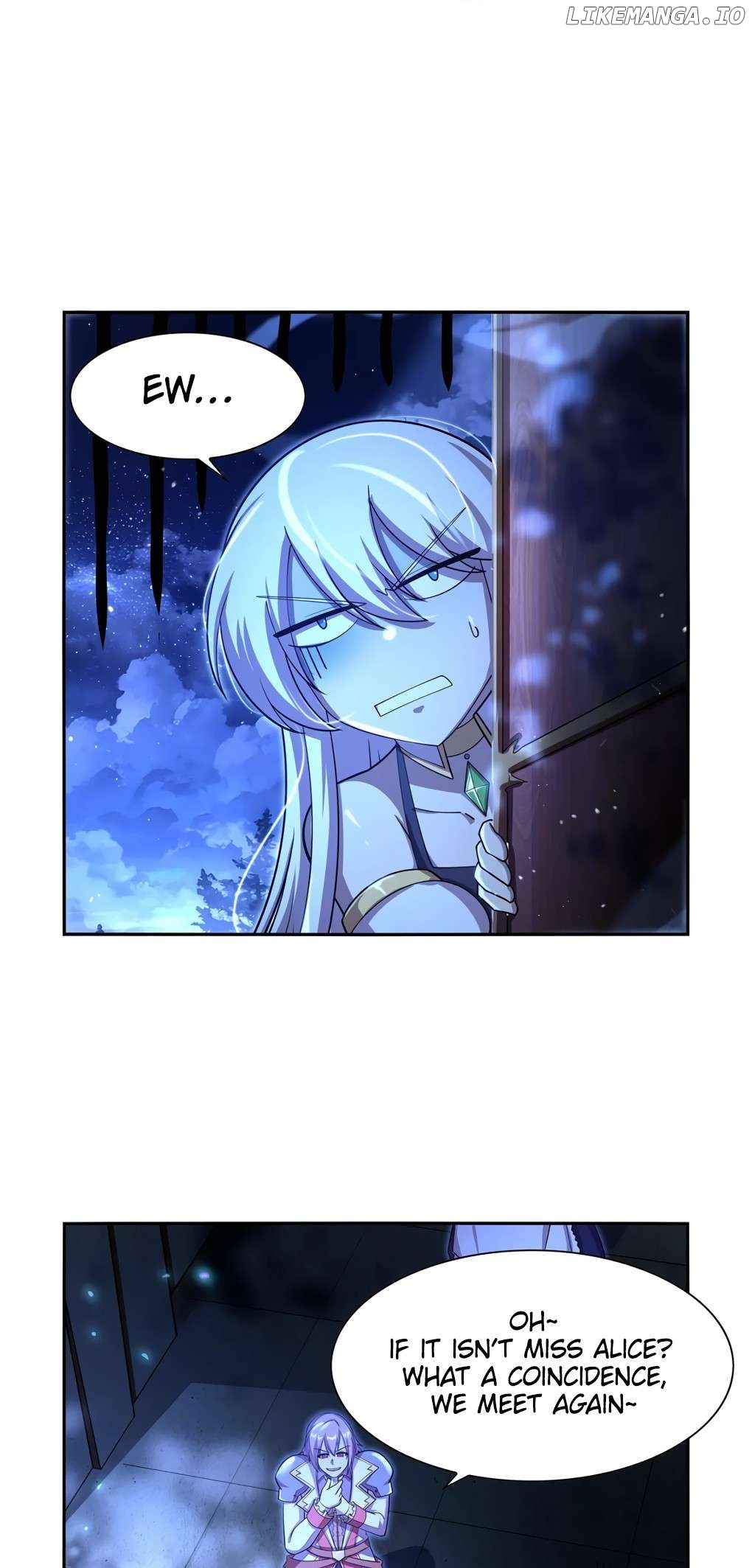The Demon King Who Lost His Job Chapter 415 - page 17