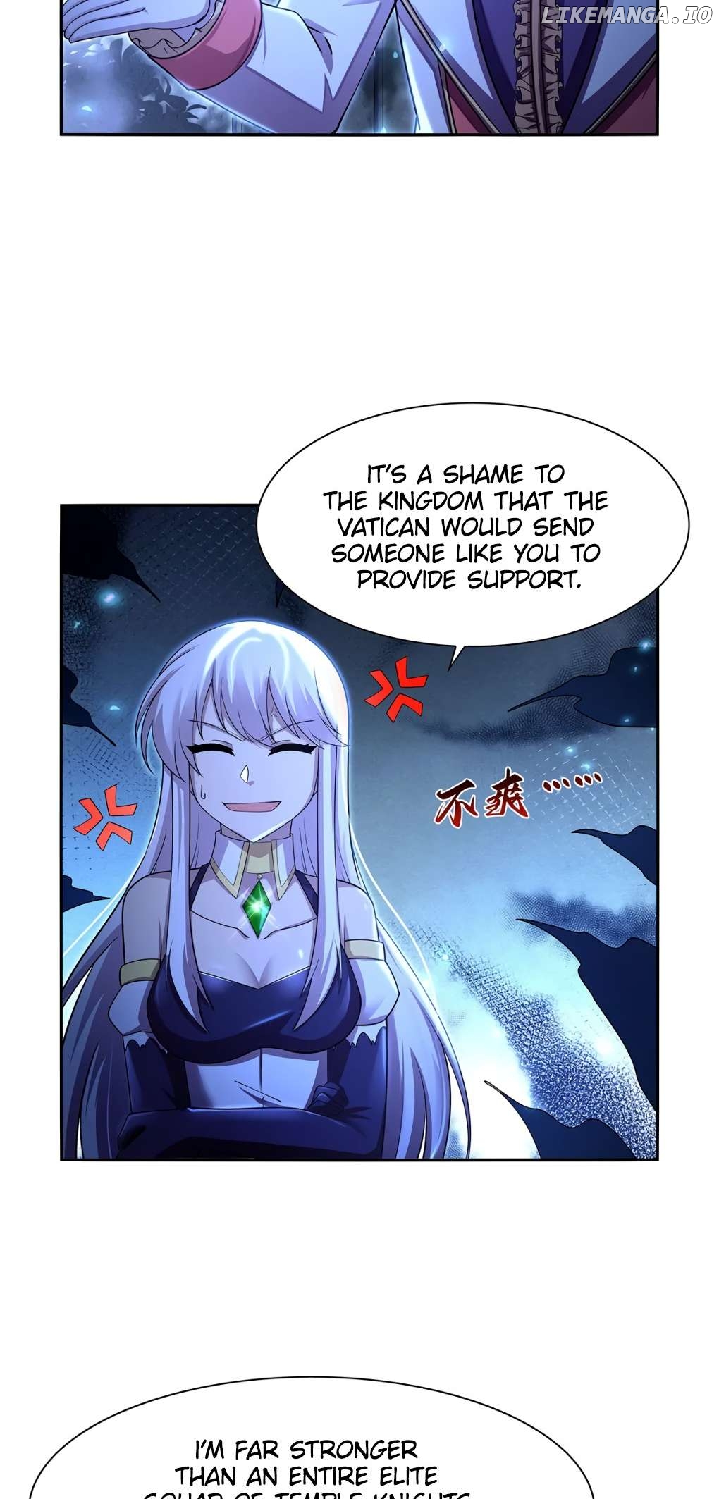 The Demon King Who Lost His Job Chapter 415 - page 19