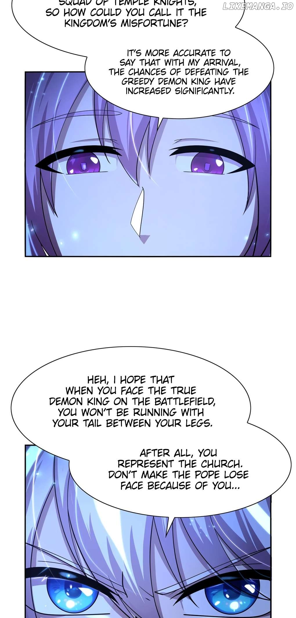 The Demon King Who Lost His Job Chapter 415 - page 20